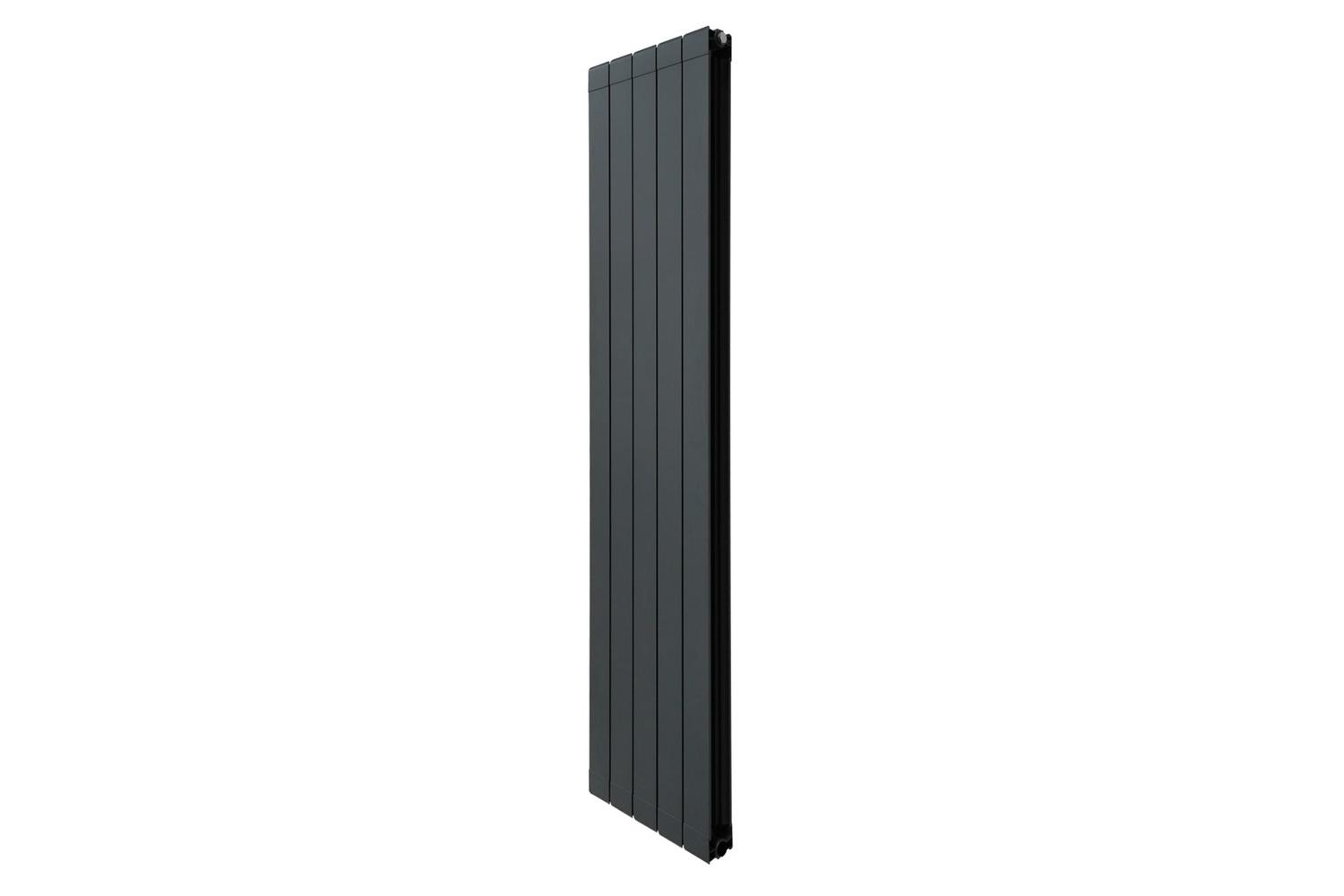Monstershop Aluminium Radiator | Anthracite Grey