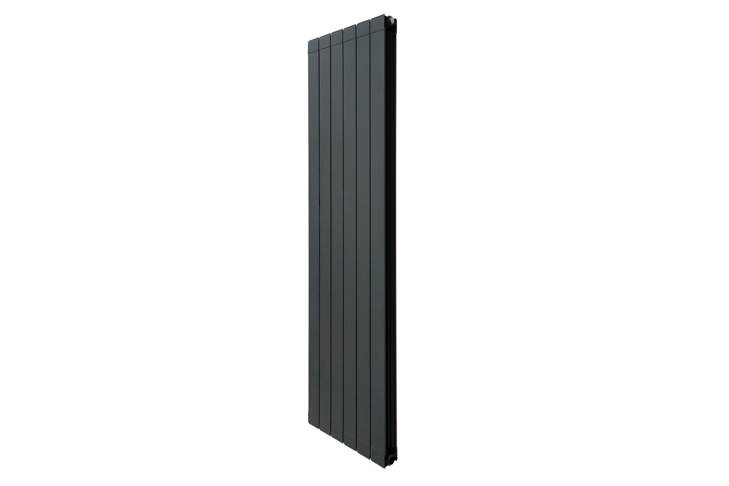 Monstershop Aluminium Radiator | Anthracite Grey