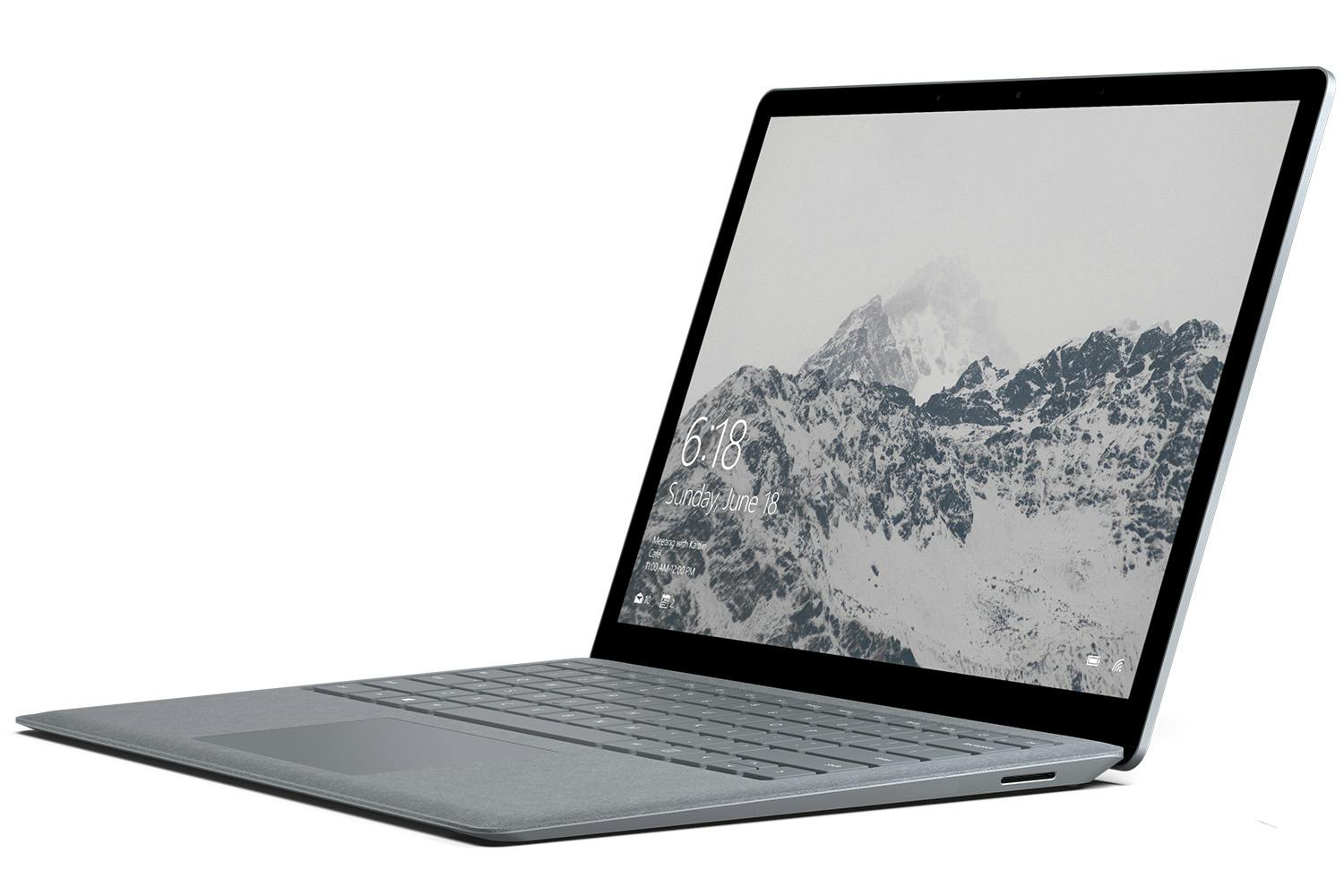 Microsoft Surface Laptop 13.5" Core i5 | 4GB | 128GB
