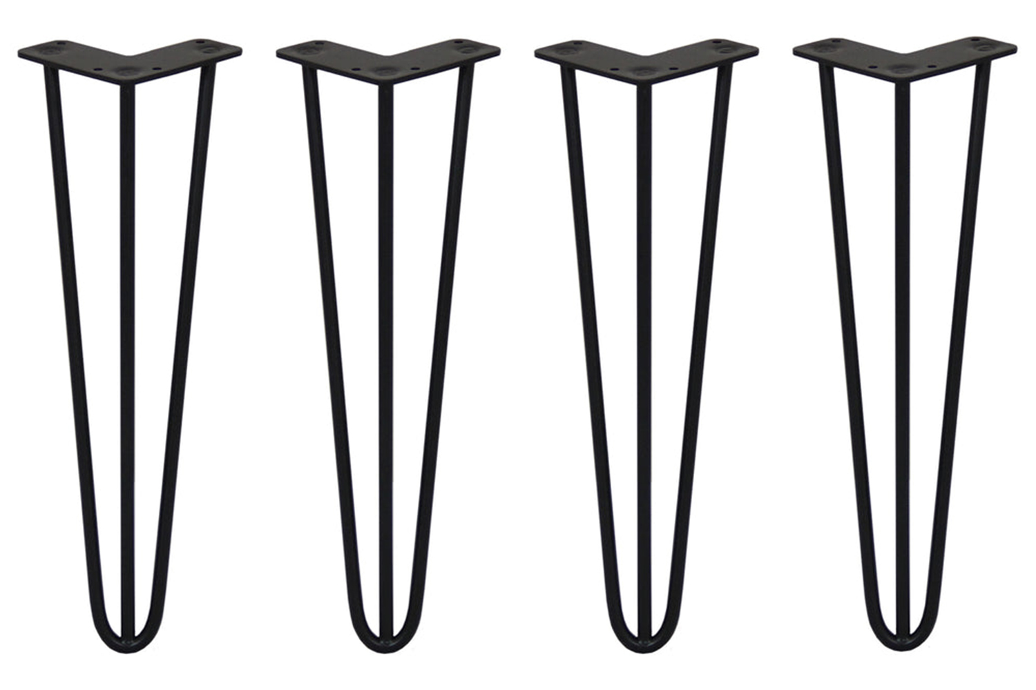 Monstershop Hairpin Legs 3 Prong | 10mm