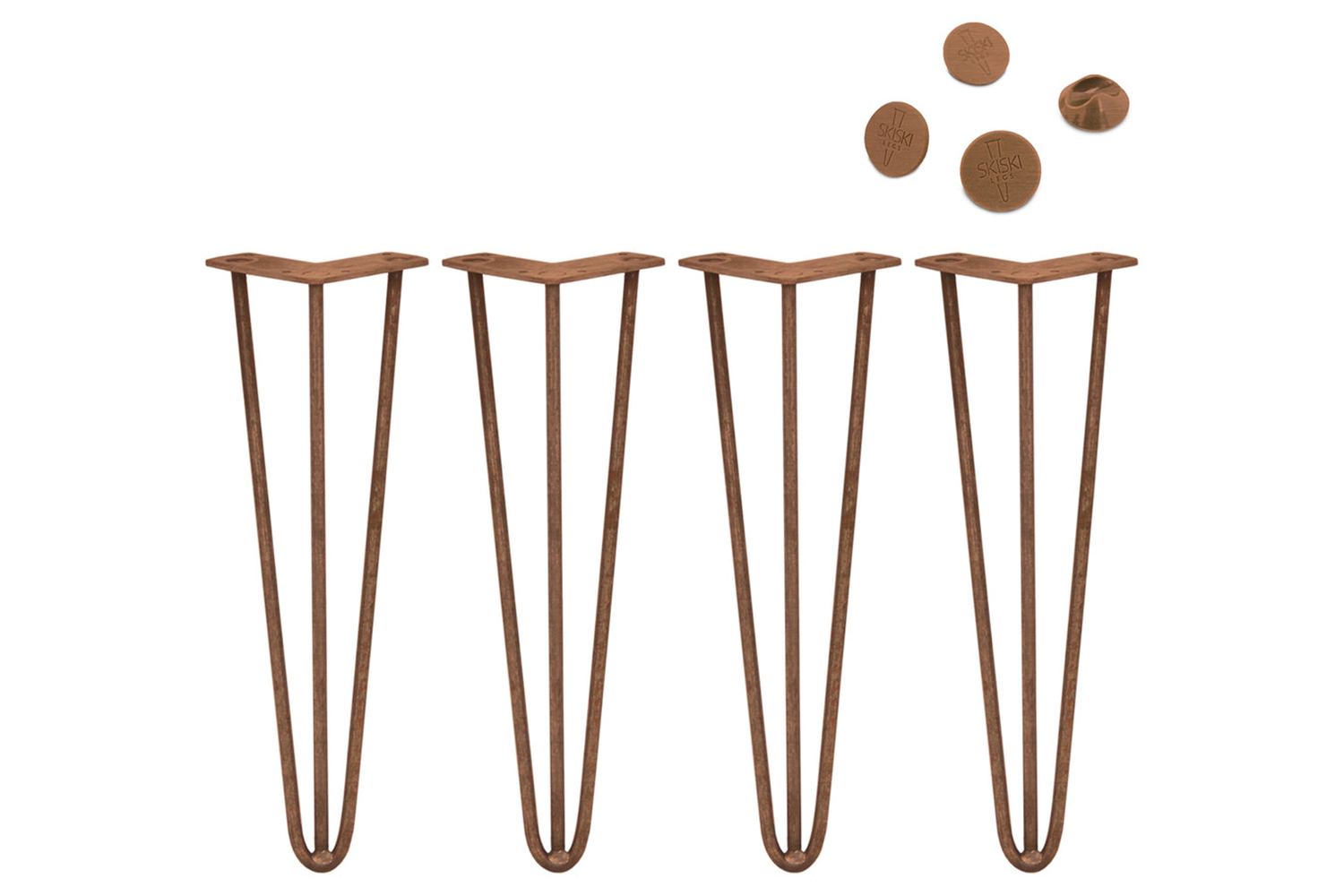 Monstershop Hairpin Legs 3 Prong | 10mm