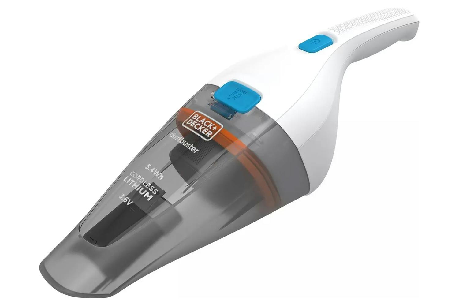 Black Decker Dustbuster Cordless Hand Vacuum NVC115JL-GB Ireland