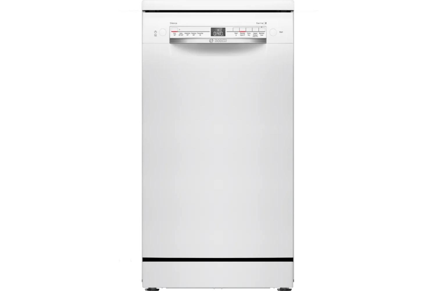 Bosch Series 2 Freestanding Dishwasher | 9 Place | SPS2IKW01G
