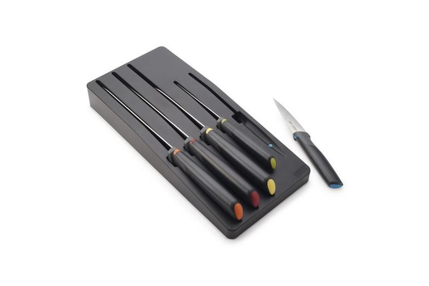 Joseph Joseph | Knives Store | Premium Japanese Stainless-Steel | 5pcs Set