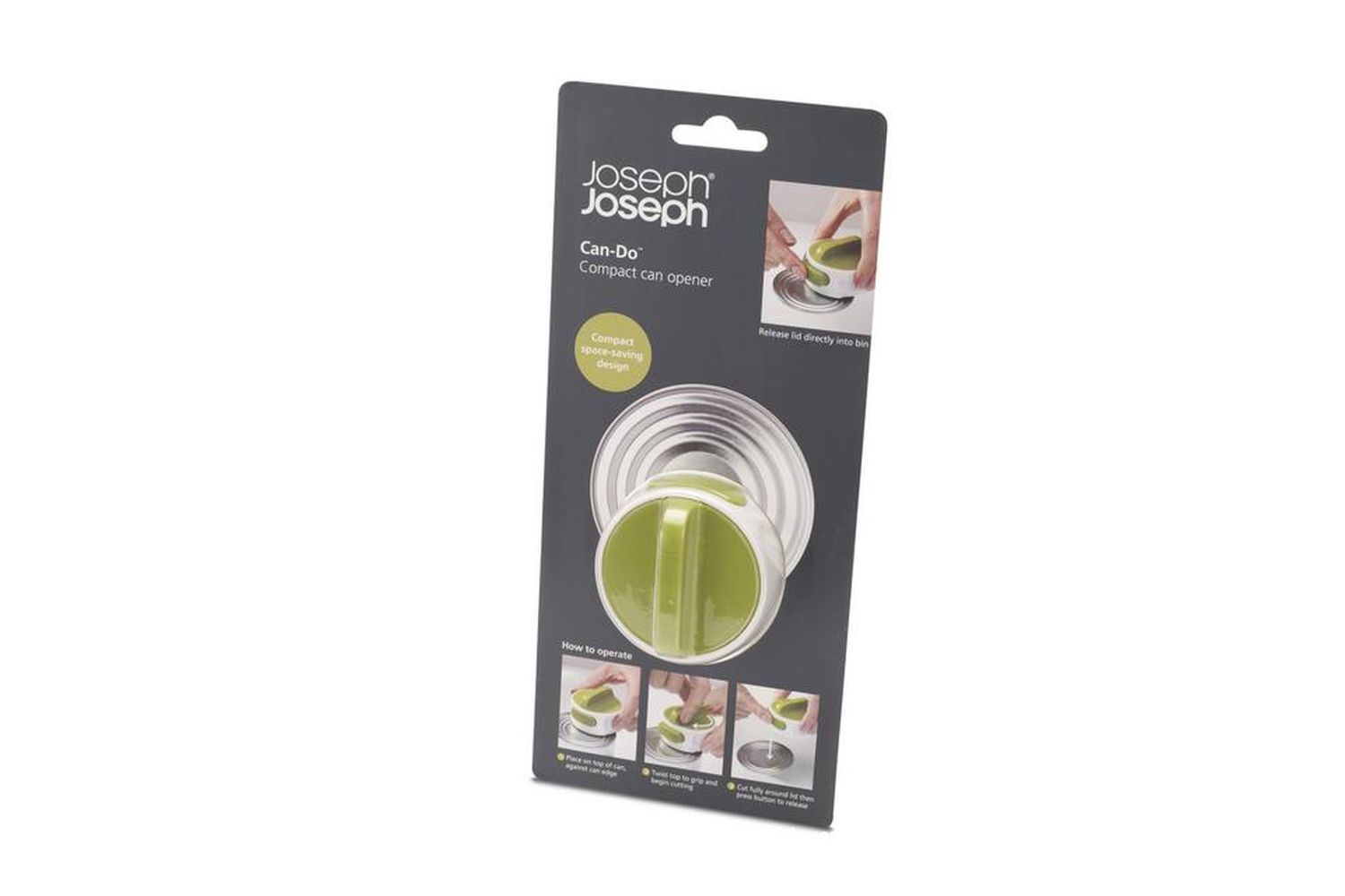 Joseph Joseph | Can-Do Can Opener