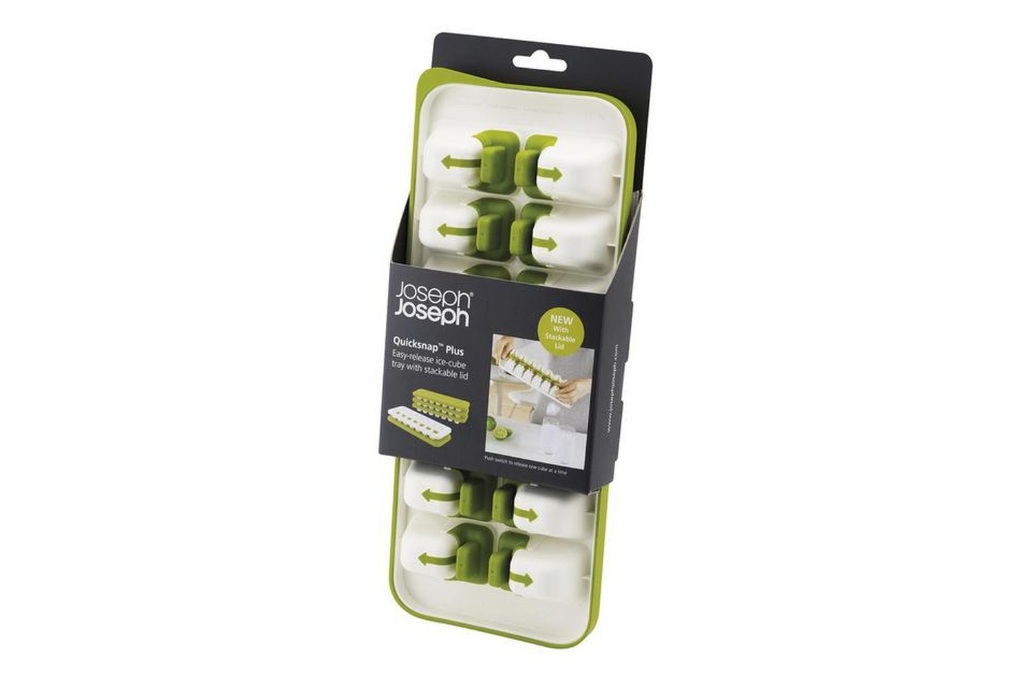 Joseph Joseph | Quicksnap | Ice-cube Tray