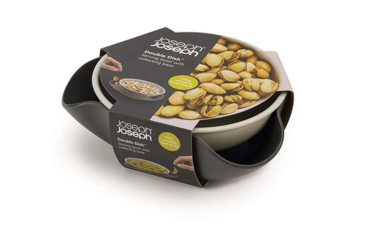 Joseph Joseph | Double Dish Serving Bowl