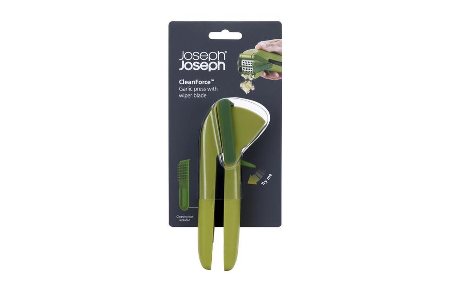 Joseph Joseph | Cleanforce | Garlic Press