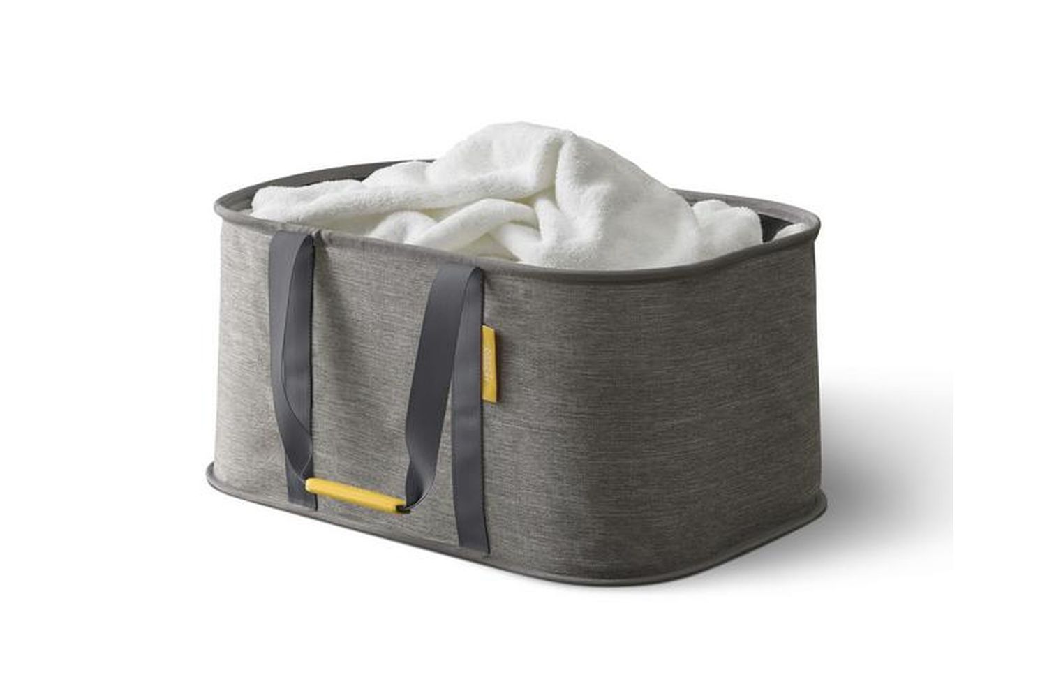 Joseph Joseph | 35L Collapsible Laundry Basket | Grey