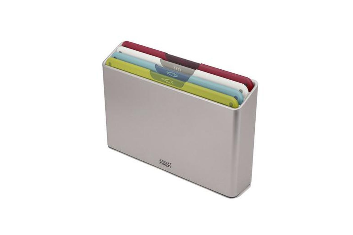 Joseph Joseph | Folio Colour-coded Chopping Board | Set of 4