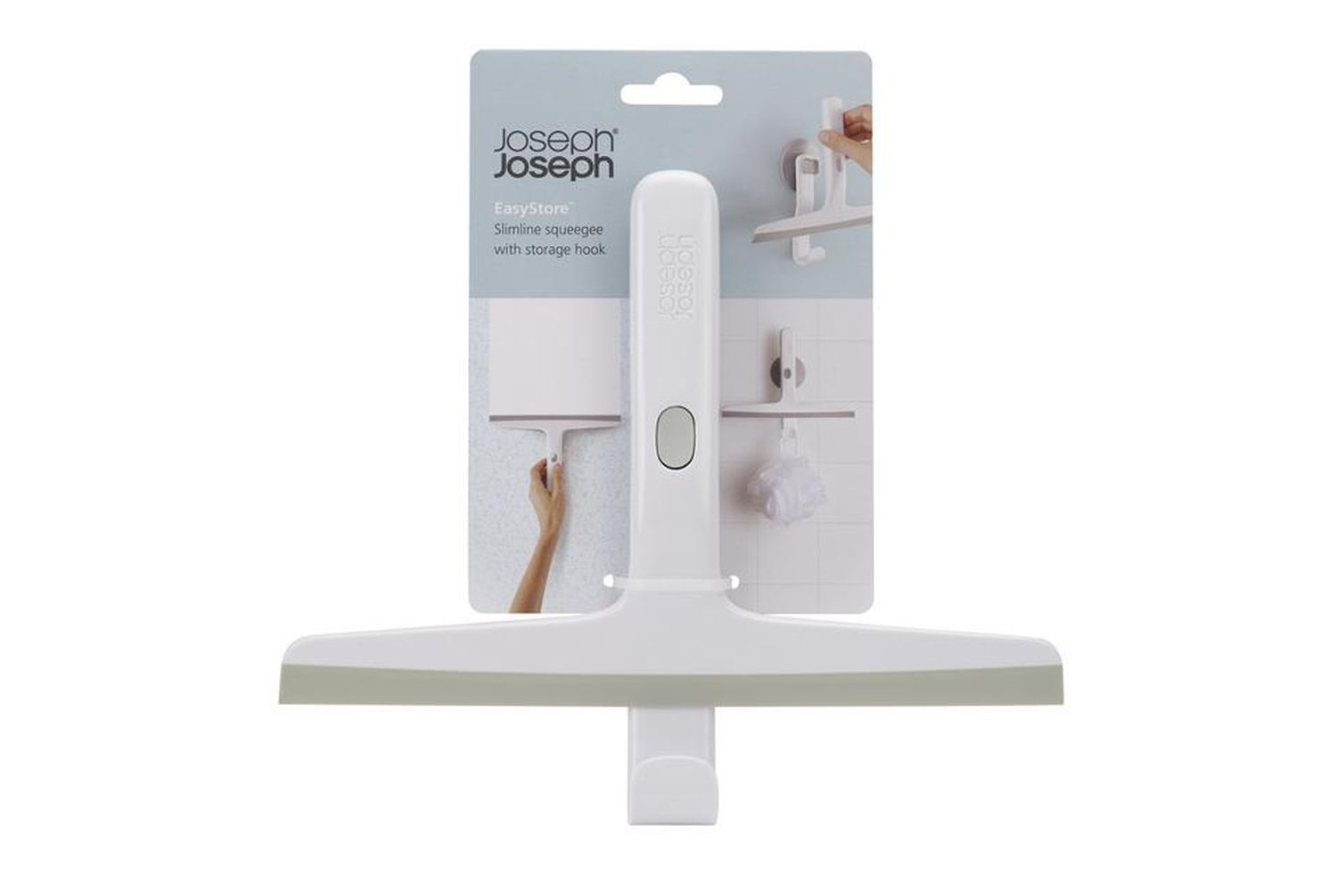 Joseph Joseph | Squeegee with Storage Hook