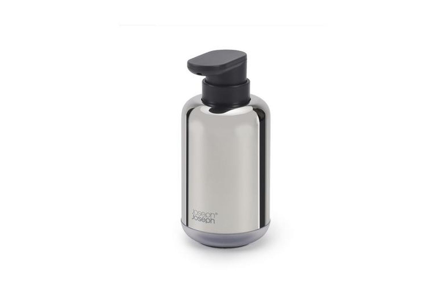 Joseph Joseph | Luxe Steel Soap Dispenser | Stainless-steel