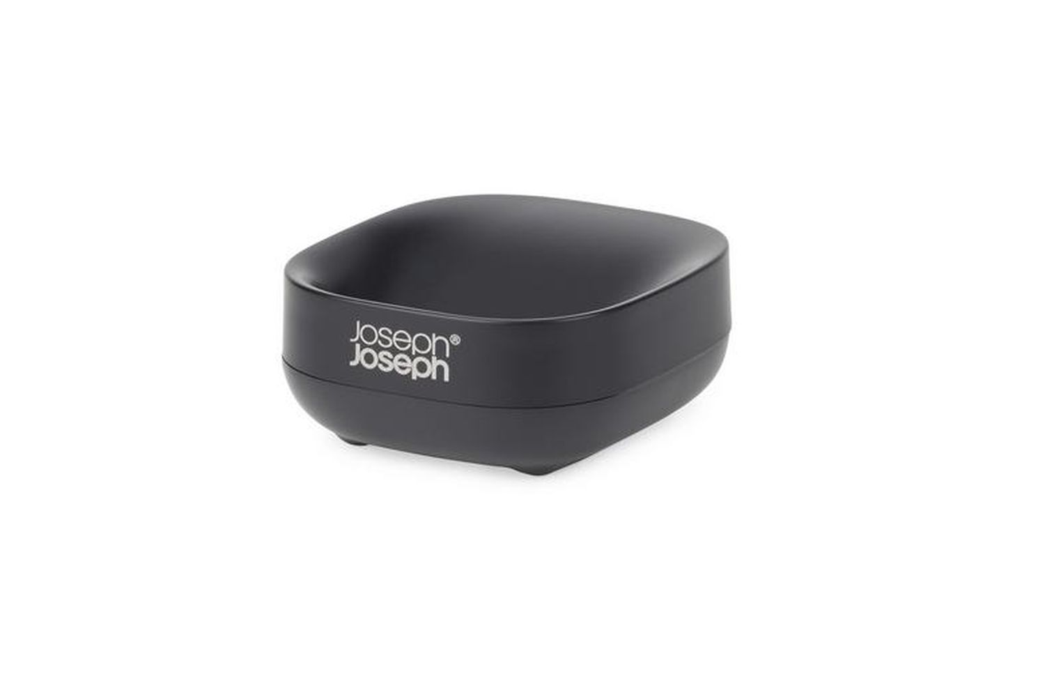 Joseph Joseph | Slim Compact Soap Dish | Black