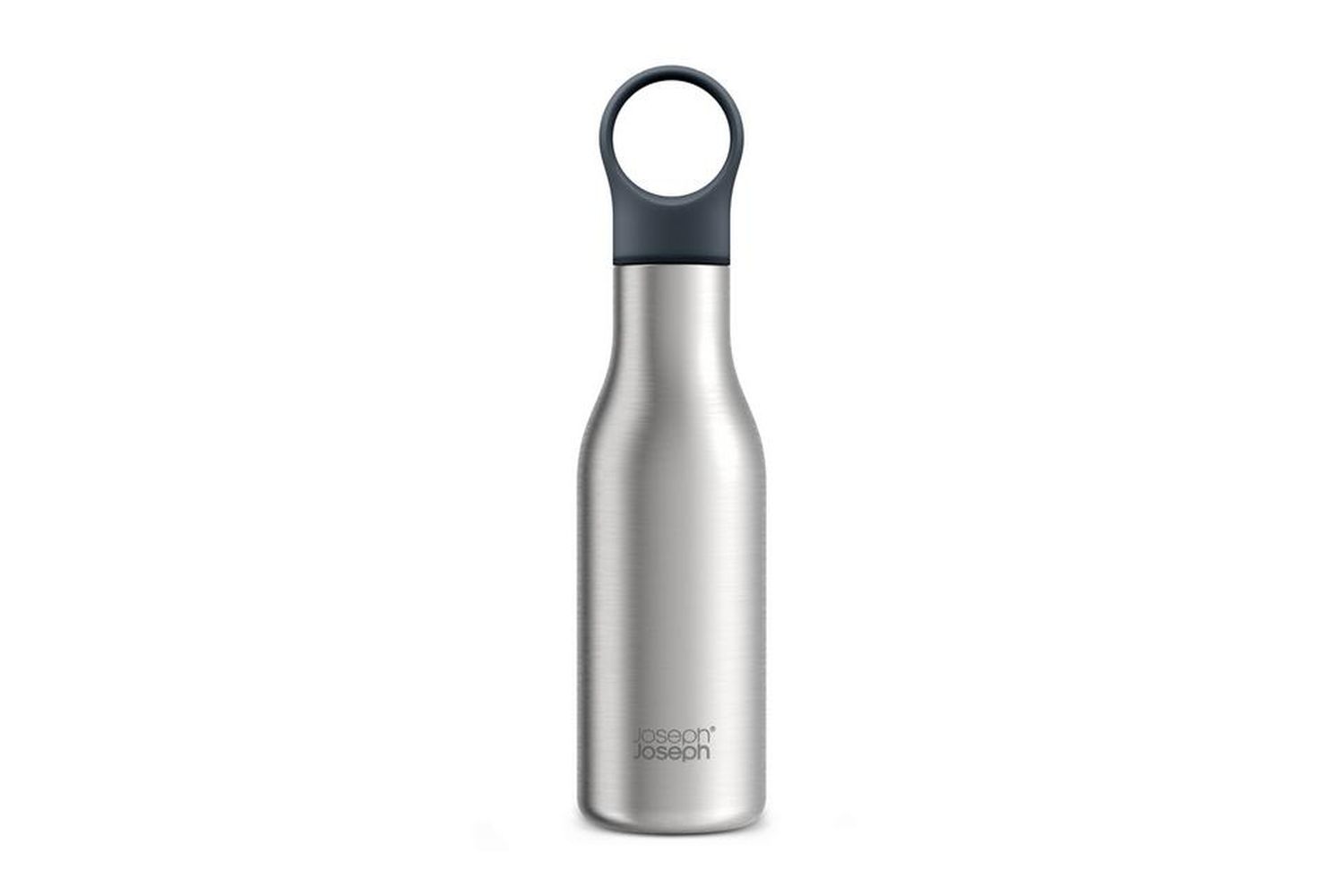 Joseph Joseph | Leakproof Loop Water Bottle  | 500ml | Stainless Steel