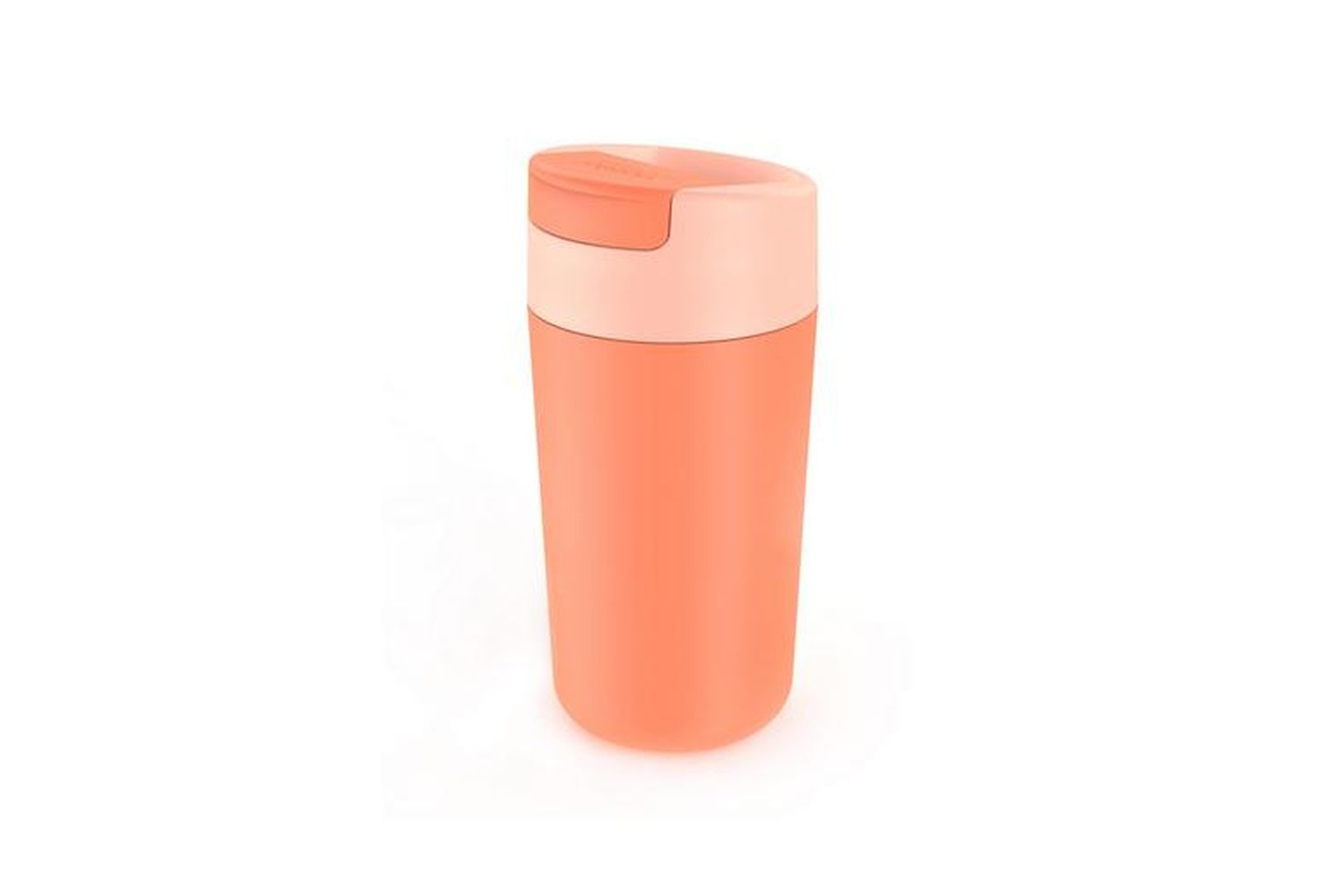 Joseph Joseph | Sipp 454ml Leakproof Travel Mug | Coral