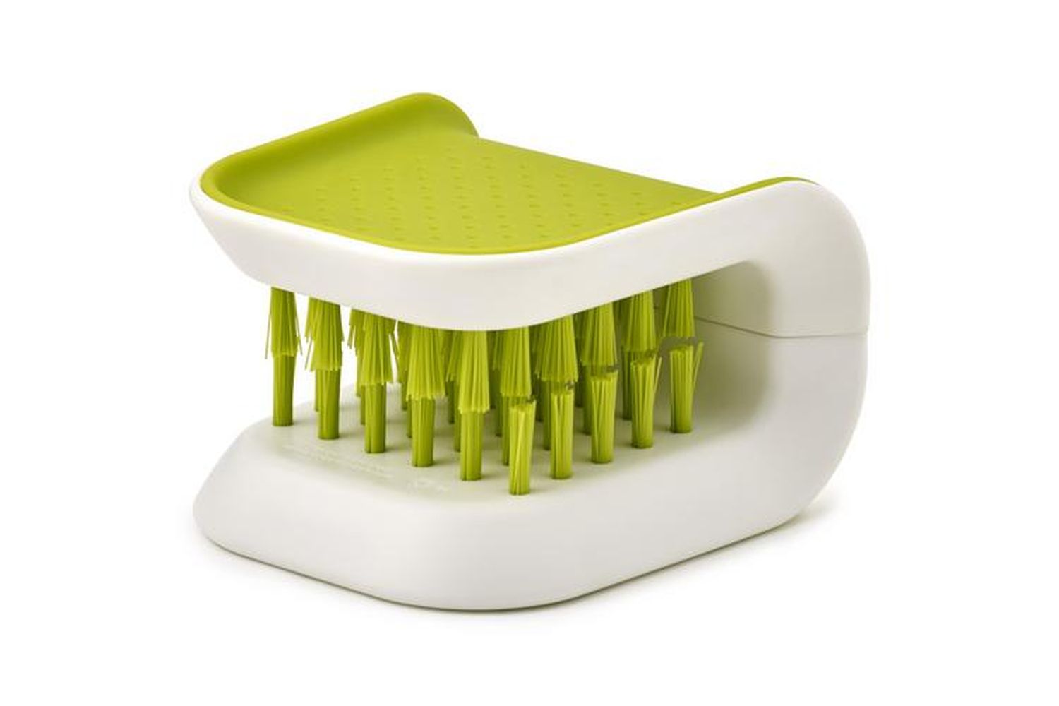Joseph Joseph Bladebrush Knife Cleaner, Unique Green Home Kitchen Cleaning Tool