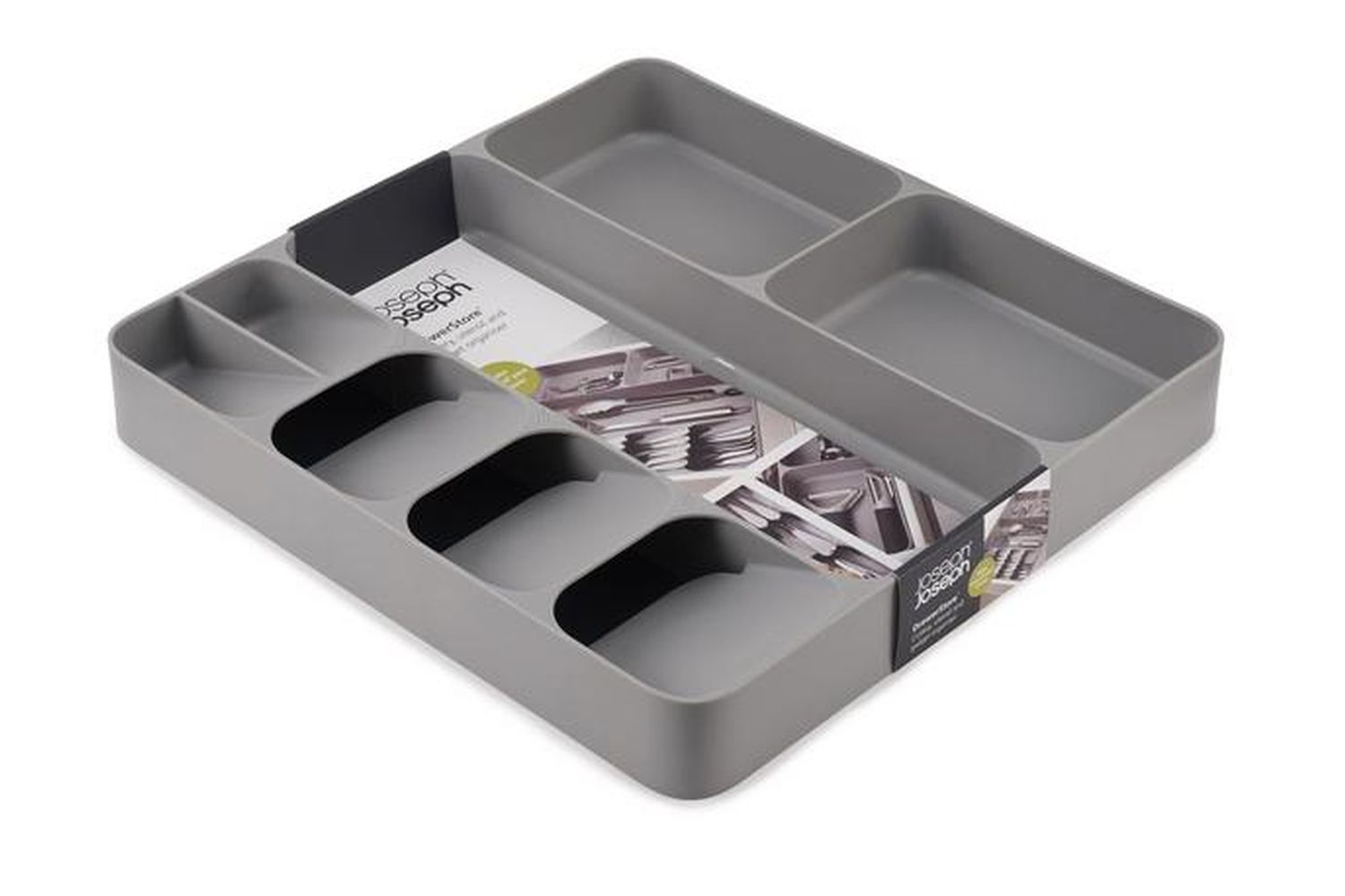 Joseph Joseph | DrawerStore Cutlery Utensil & Gadget Organiser