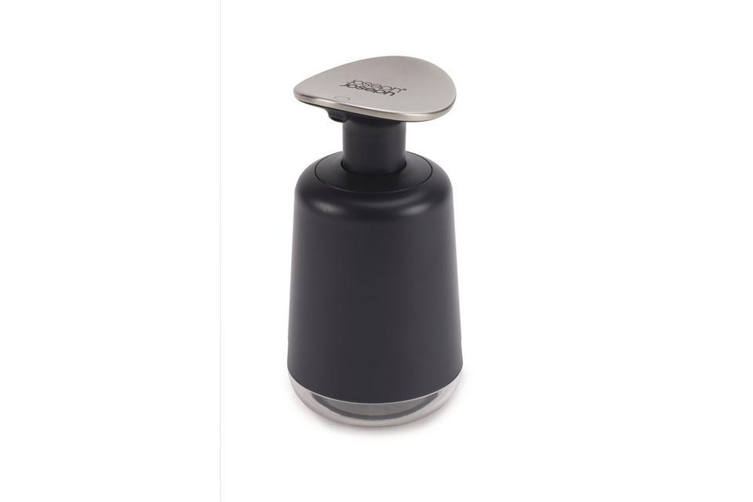 Product Name Heading Joseph Joseph Presto Hygienic Soap Dispenser, Large Capacity - Grey