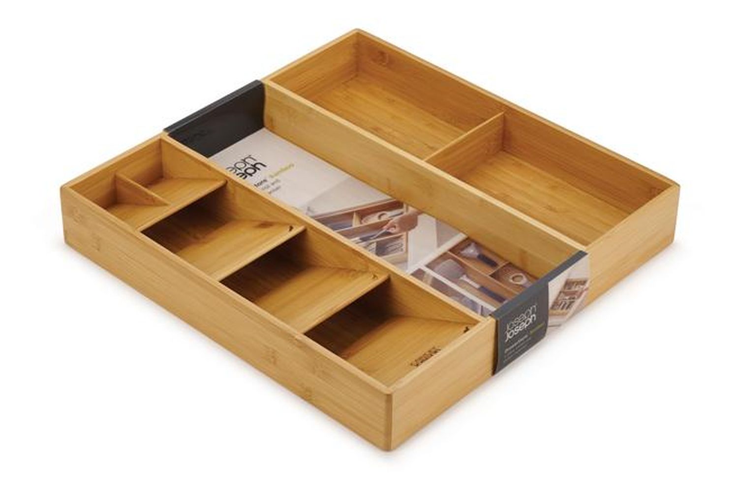 Joseph Joseph | Drawerstore Bamboo Cutlery Utensil