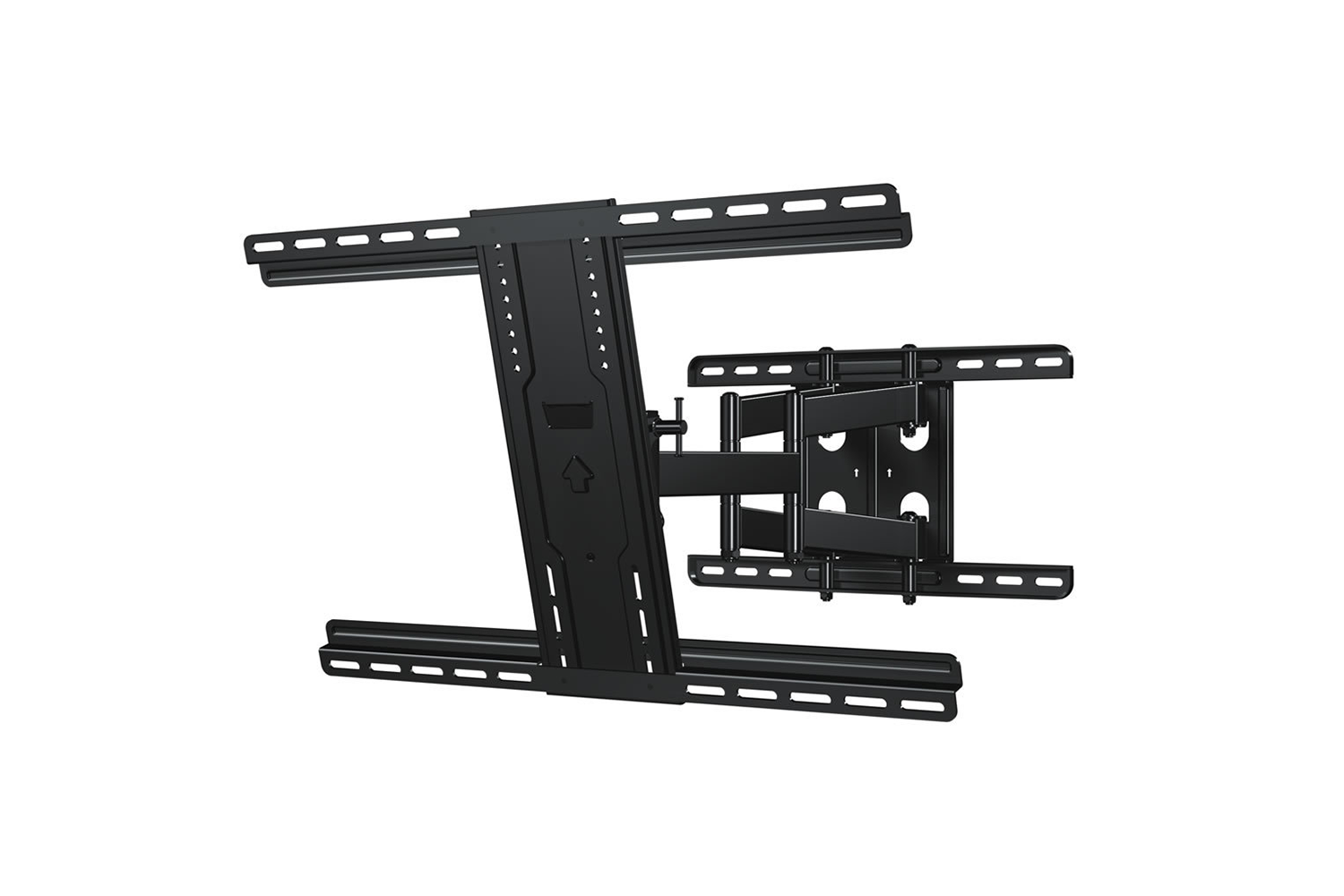 Full-motion TV wall mount Kit for TVs 42"-86" up to 125lbs | FLF322KIT