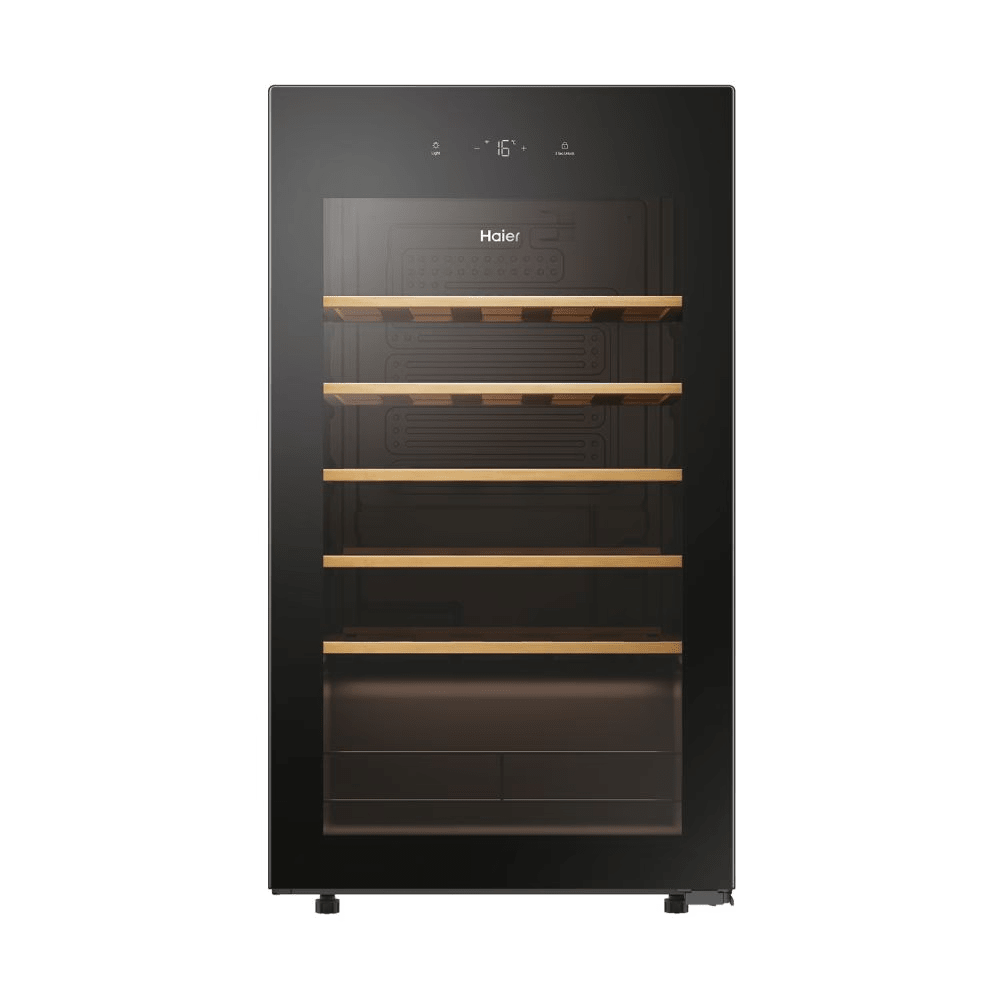 Haier Series 3 Freestanding Wine Cooler | HWS34GGH1K