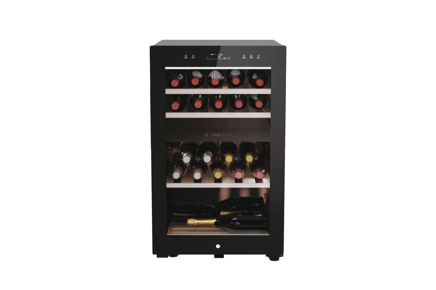 HAIER WINE BANK 50 SERIES 7 (42-BOTTLE) | HWS42GDAU1(UK)