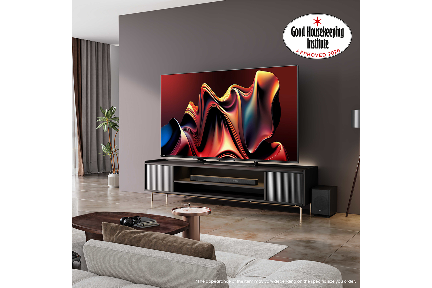 Hisense 65" U7 Mini LED Smart TV | 65U71NQ