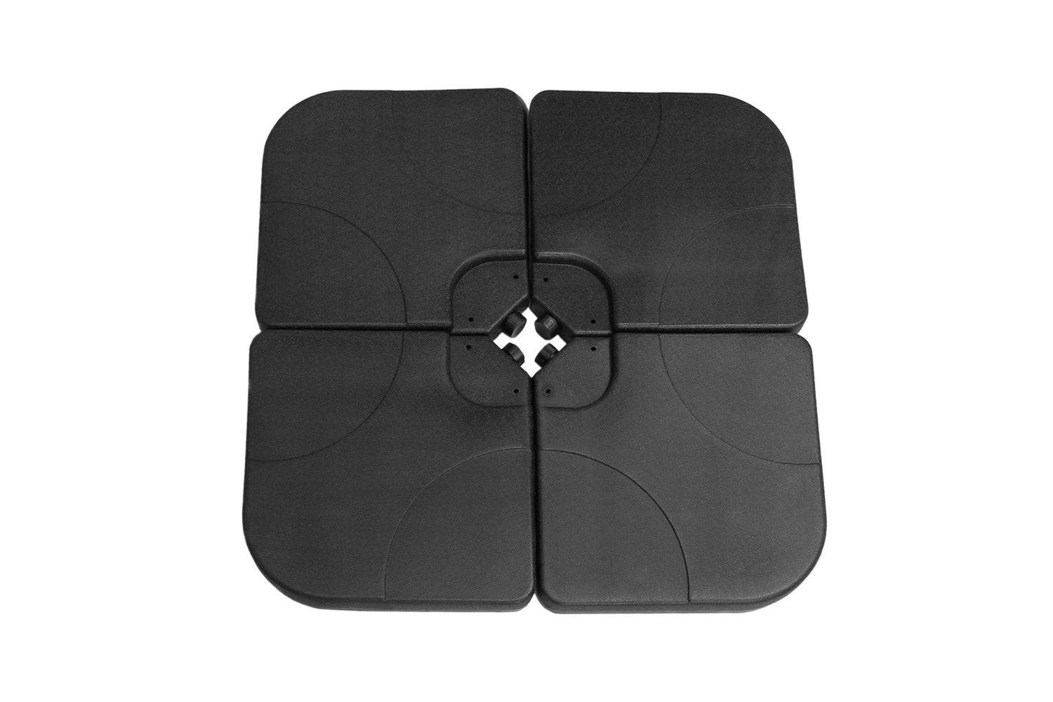 Monstershop Cantilever Parasol Base Plain