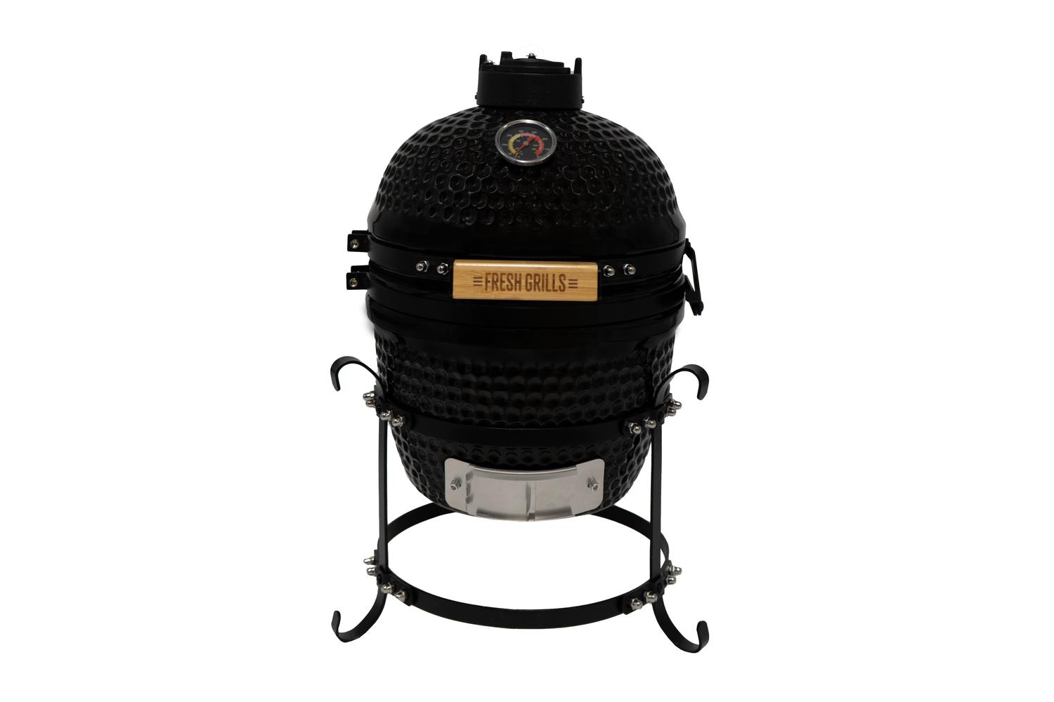 Monstershop Fresh Grills 13" Kamado BBQ Oven