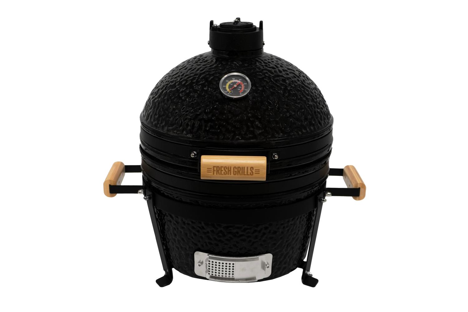 Monstershop Grills 16” Kamado BBQ Oven