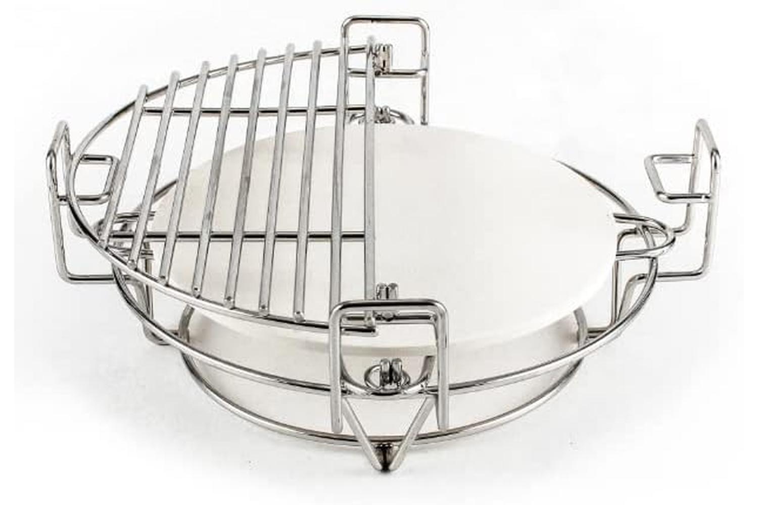 Monstershop Fresh Grills Kamado Divide and Conquer Cooking System