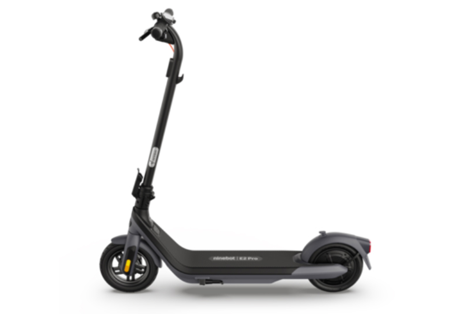 Segway Ninebot E2 Pro E Kick Scooter | Black