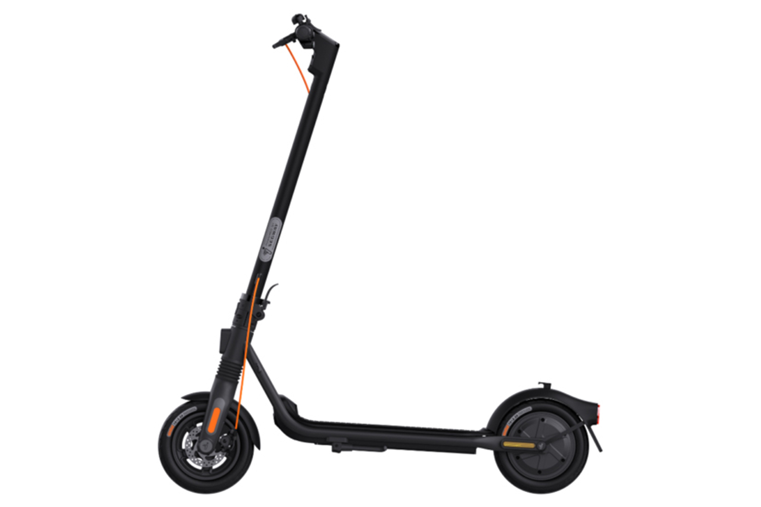 Segway Ninebot F2 Pro E Kick Scooter | Black
