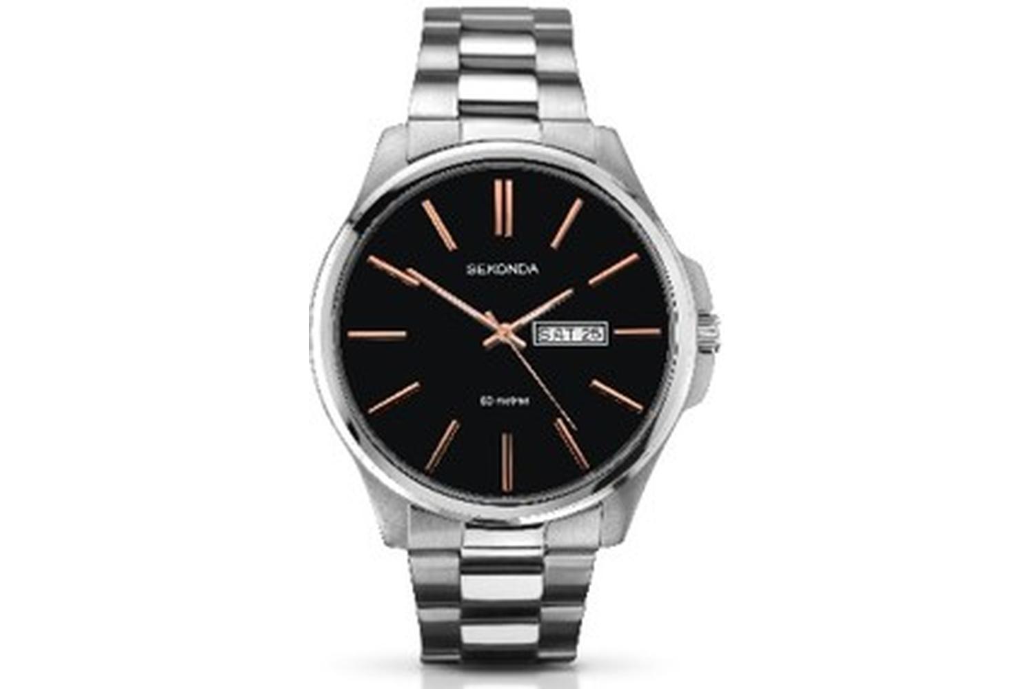 Sekonda Mens Classic Watch Sgb1097 - Premium Luxury Fashion Timepiece