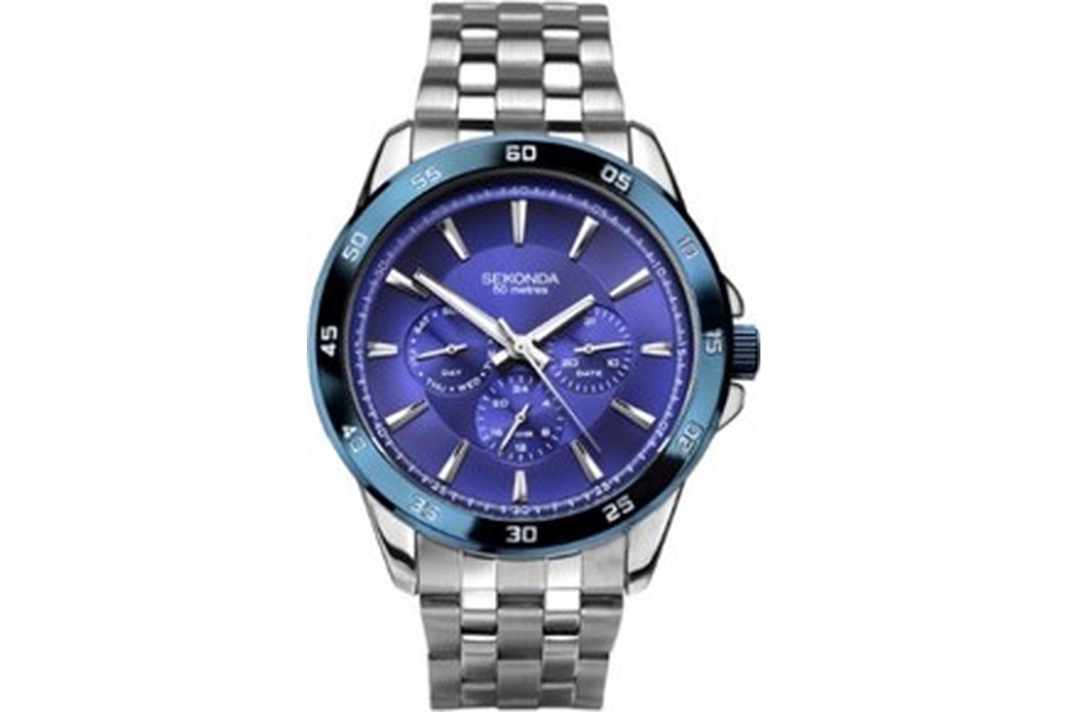 Sekonda Mens Bracelet Watch Sgb1391 - Superior Quality & Stylish Design For Irish Men