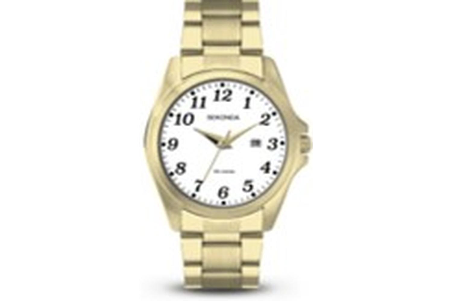 Sekonda Sgb1637 Men's Fashion Bracelet Watch