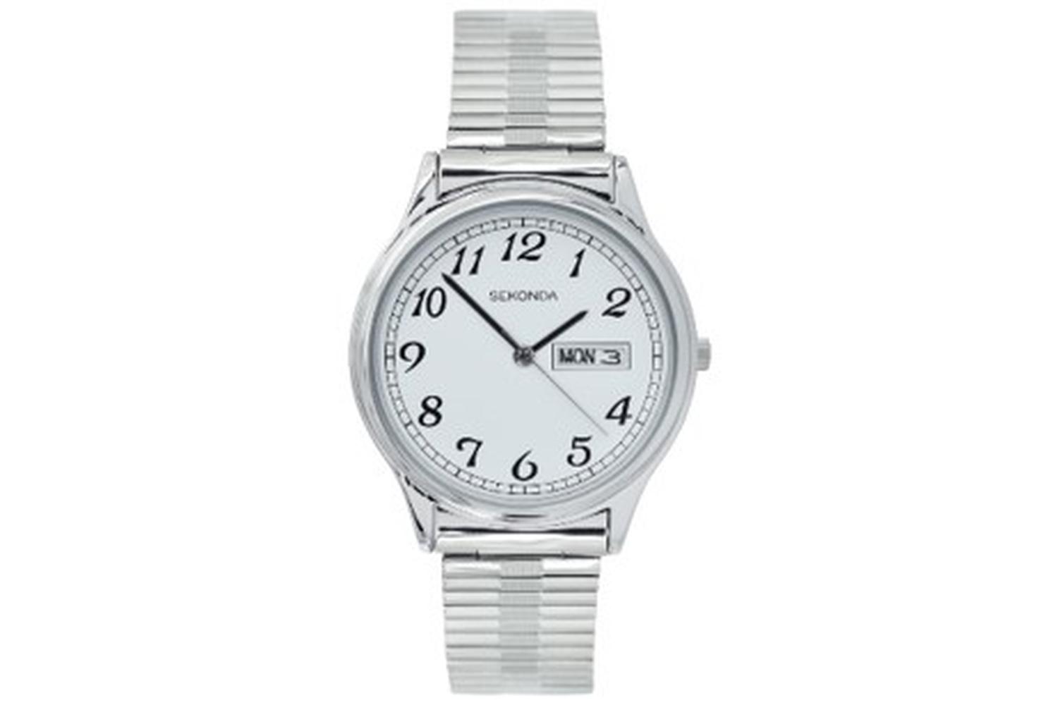 Sekonda Mens Fashion Bracelet Watch Sgb1693 - Stylish Mens Watches