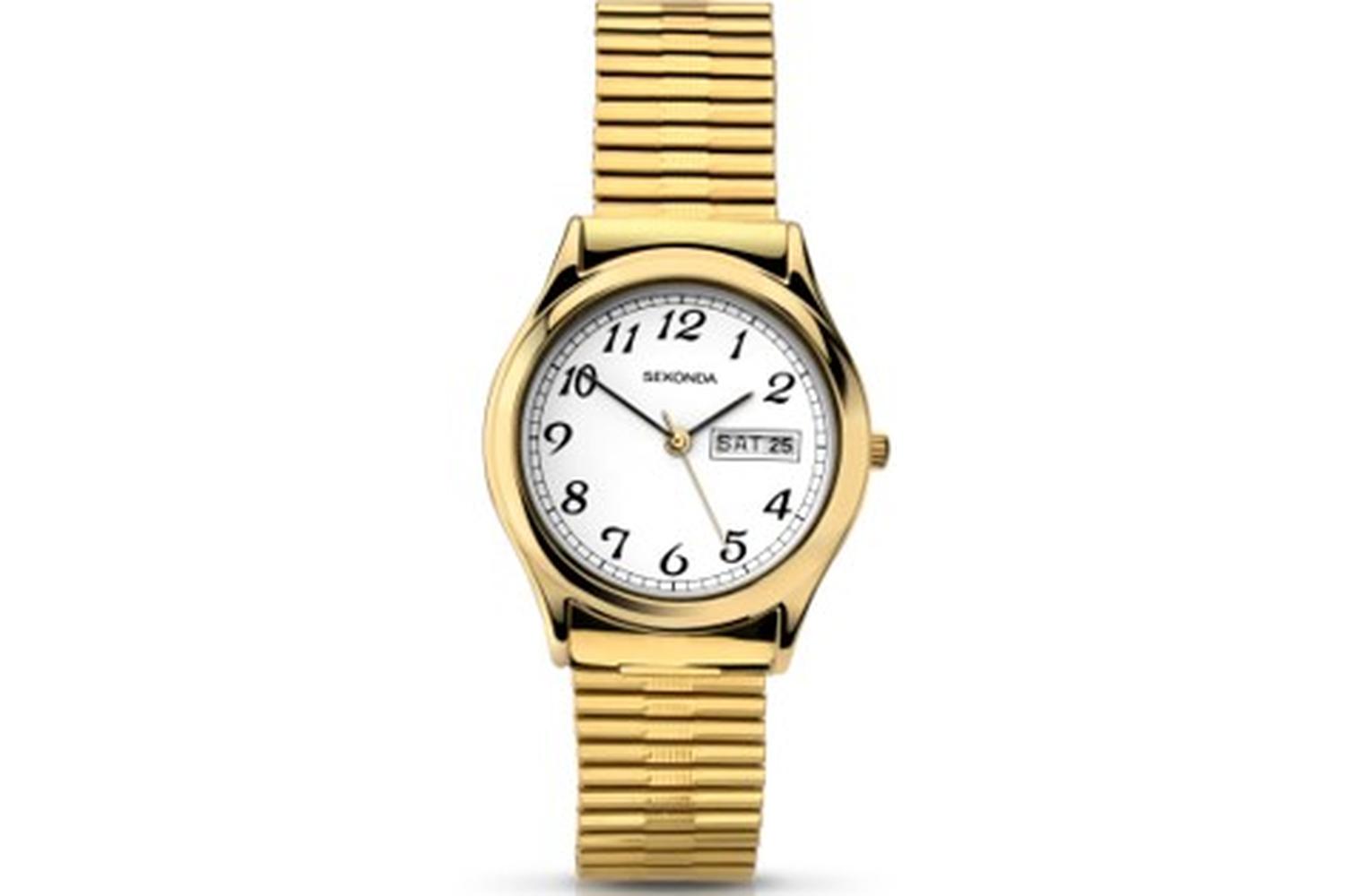 Sekonda Men's Wrist Watch  Stylish And Elegant Sgb3924 Watch For Men