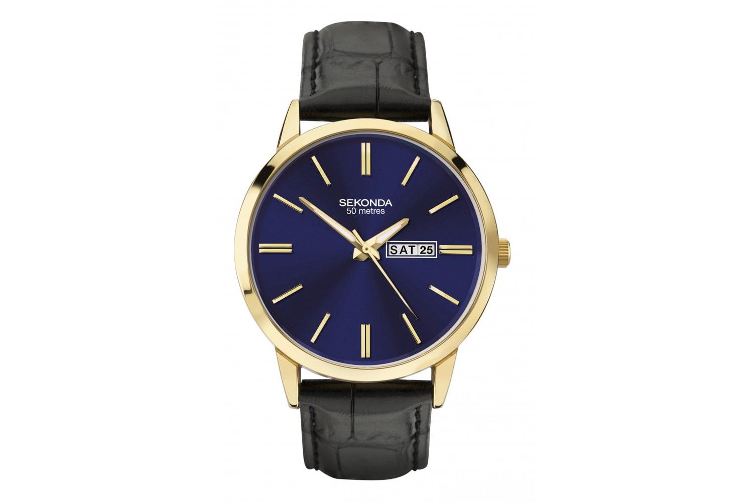 Sekonda Mens Watch Sgs1863 - Classic Fashion Timepiece