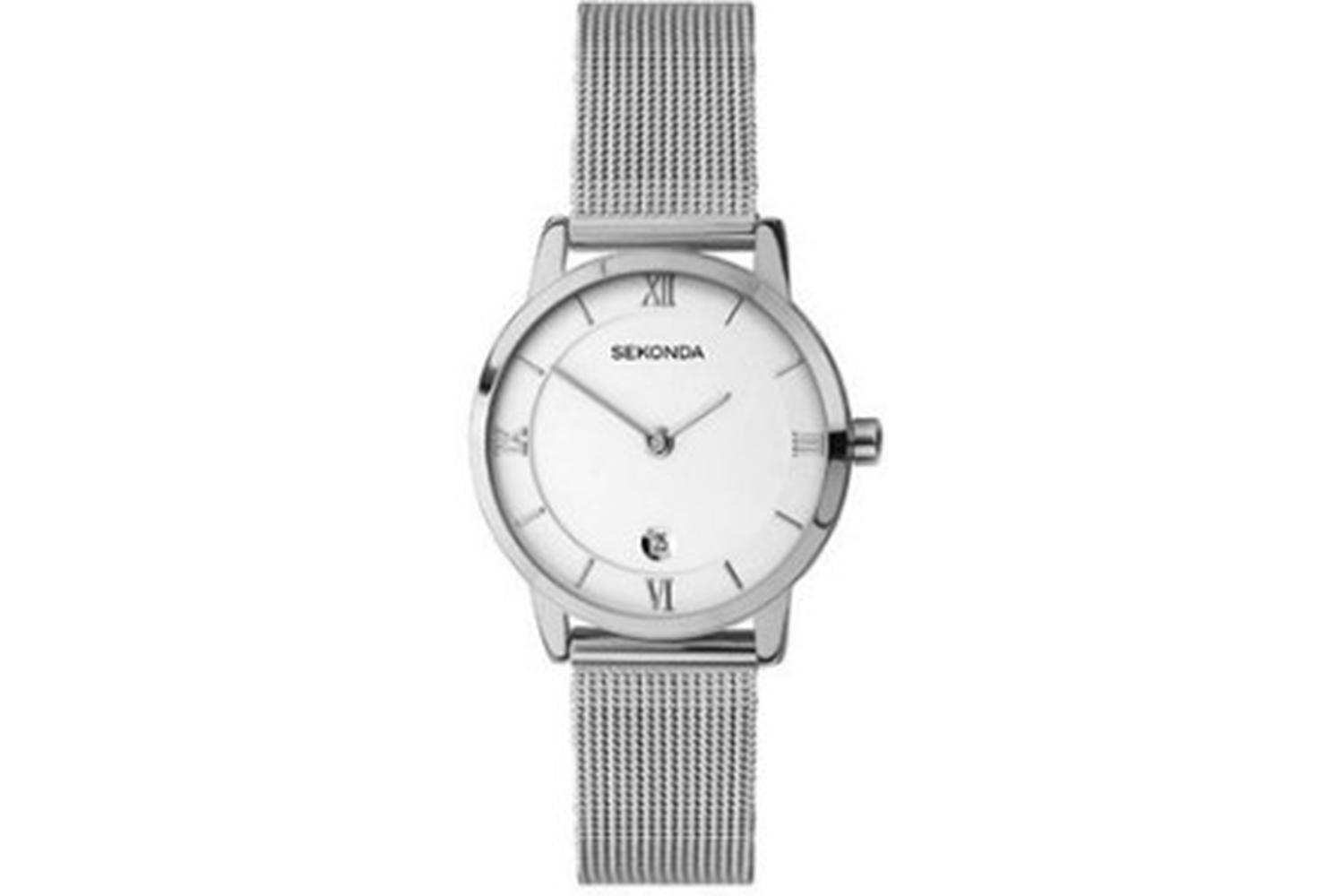 Sekonda Ladies Bracelet Watch Slb2101 - Delicate Feminine Timepiece