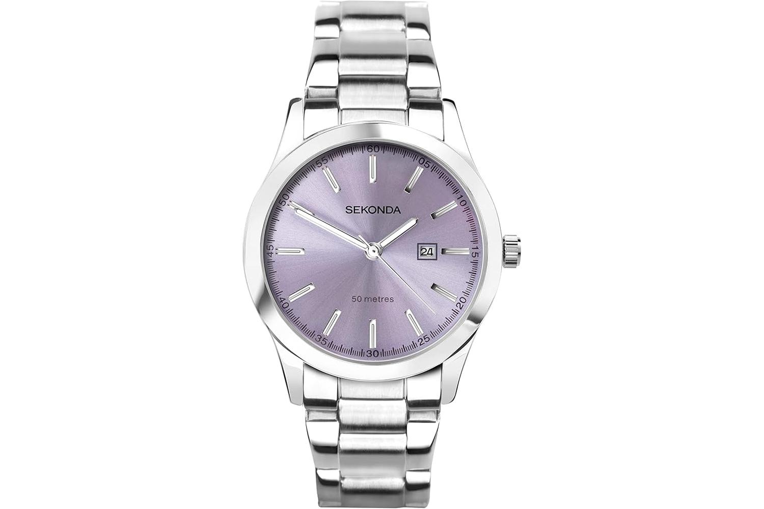 Sekonda Ladies Bracelet Watch Slb40400: Dazzling Women's Fashion Watch For Sophisticated Timekeeping