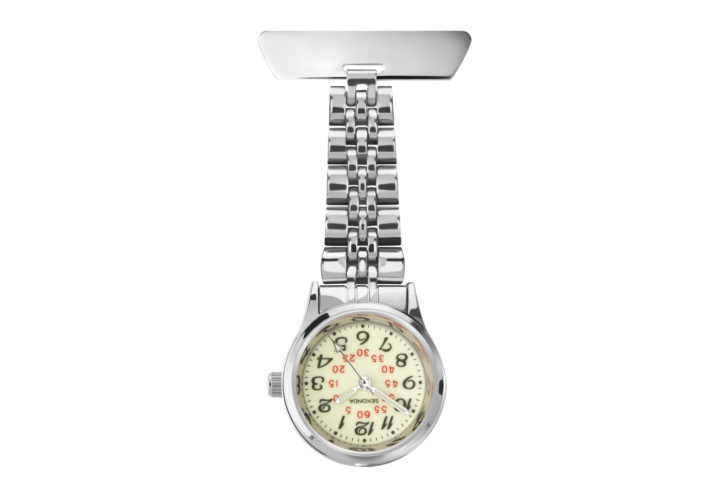 Sekonda Nurses Fob Watch Sln4218 - Multi-functional Fashion Watch For Healthcare Professionals