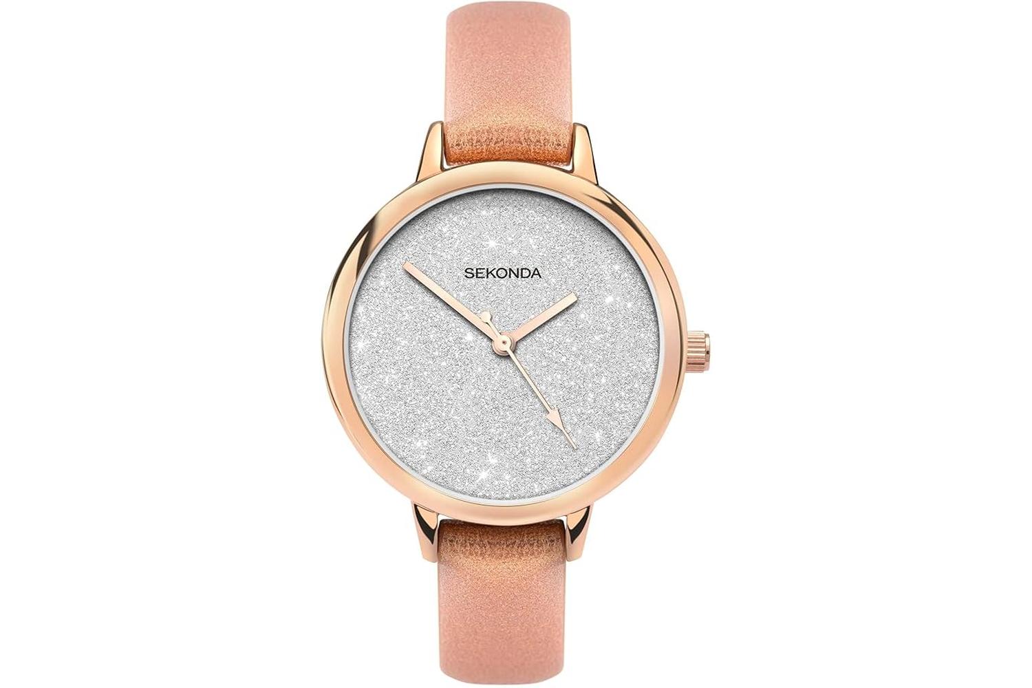 Sekonda Ladies Strap Watch Sls40025 - Elegant Women's Fashion Watch