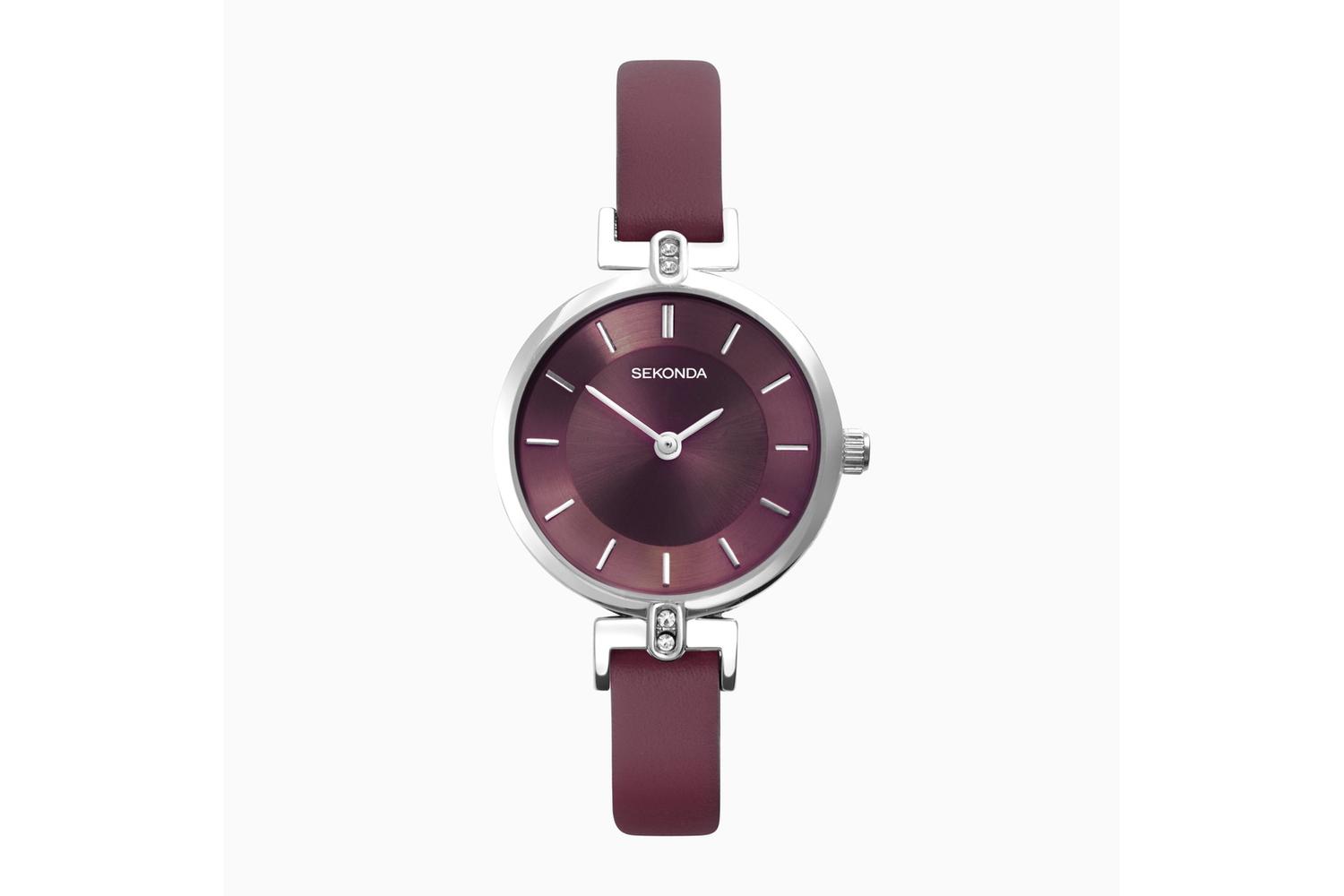 Sekonda Ladies Strap Watch Sls40384 - Stylish Women's Fashion Accessory