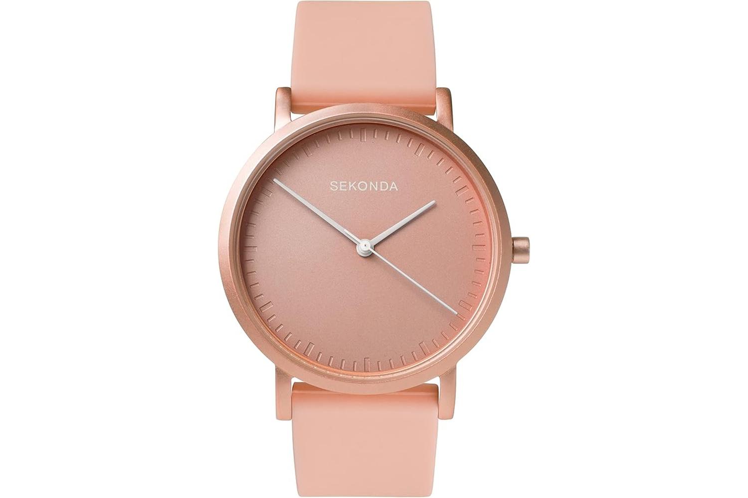 Sekonda Ladies Fashion Watch Sls40394  Chic Womens Watch With Unique, Versatile Strap