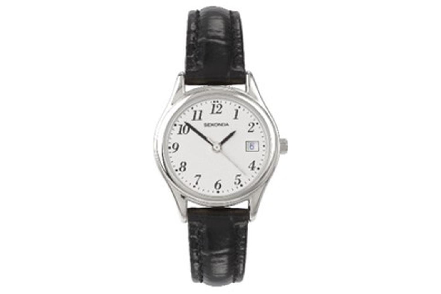 Sekonda Ladies Strap Watch Sls4081 - Elegant Women's Timepiece For All Occasions