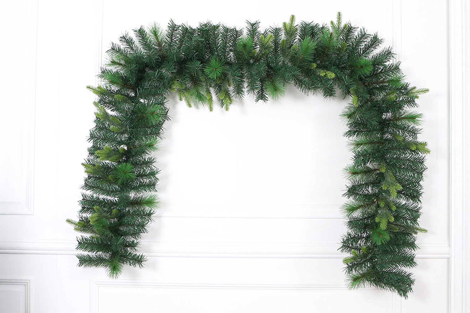 Christmas Decoration | Townley Fir Garland | 240cm
