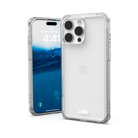 UAG Plyo iPhone 16 Pro Max Case | Ice