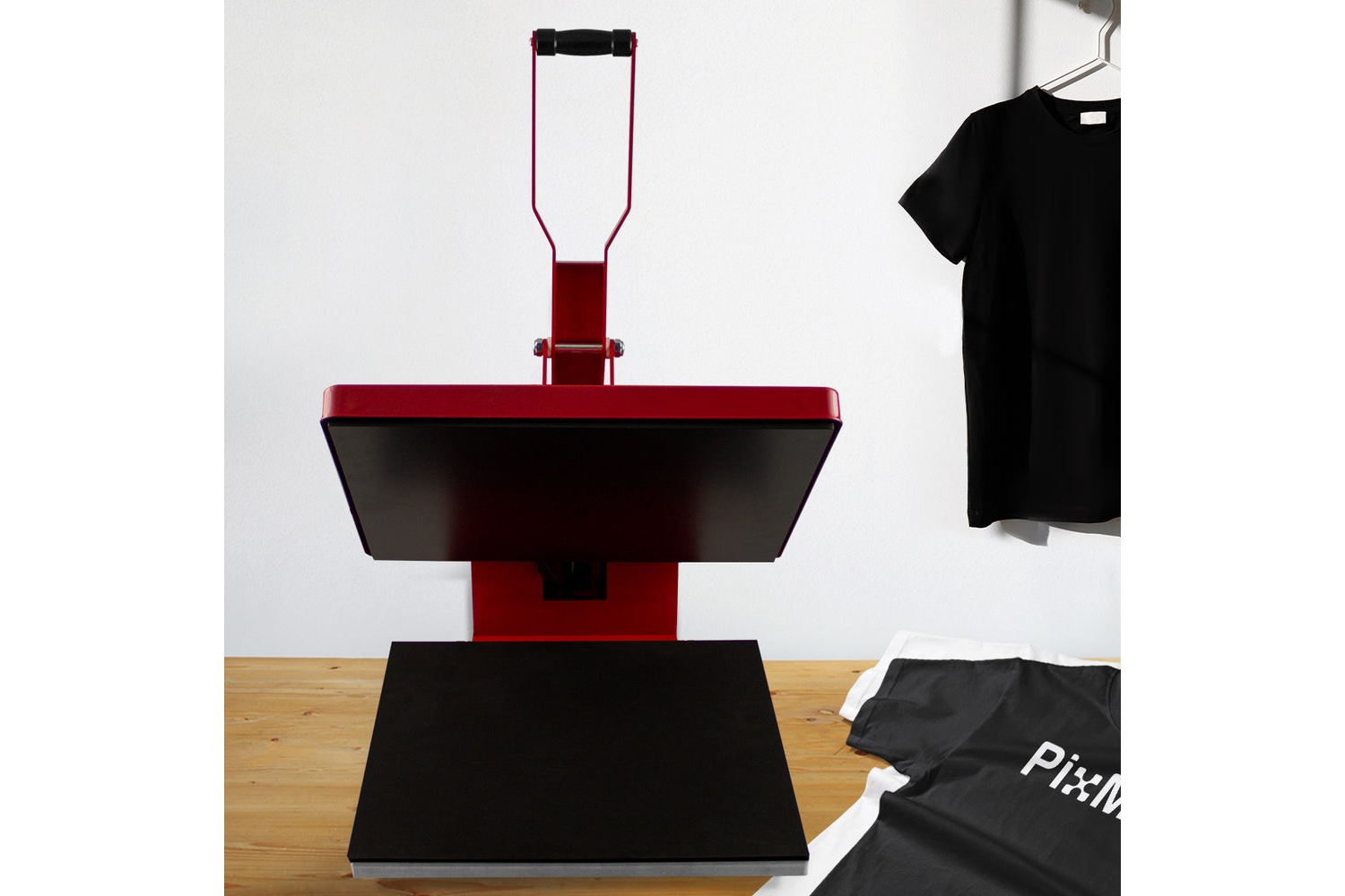 Monstershop 50cm Clam Heat Press