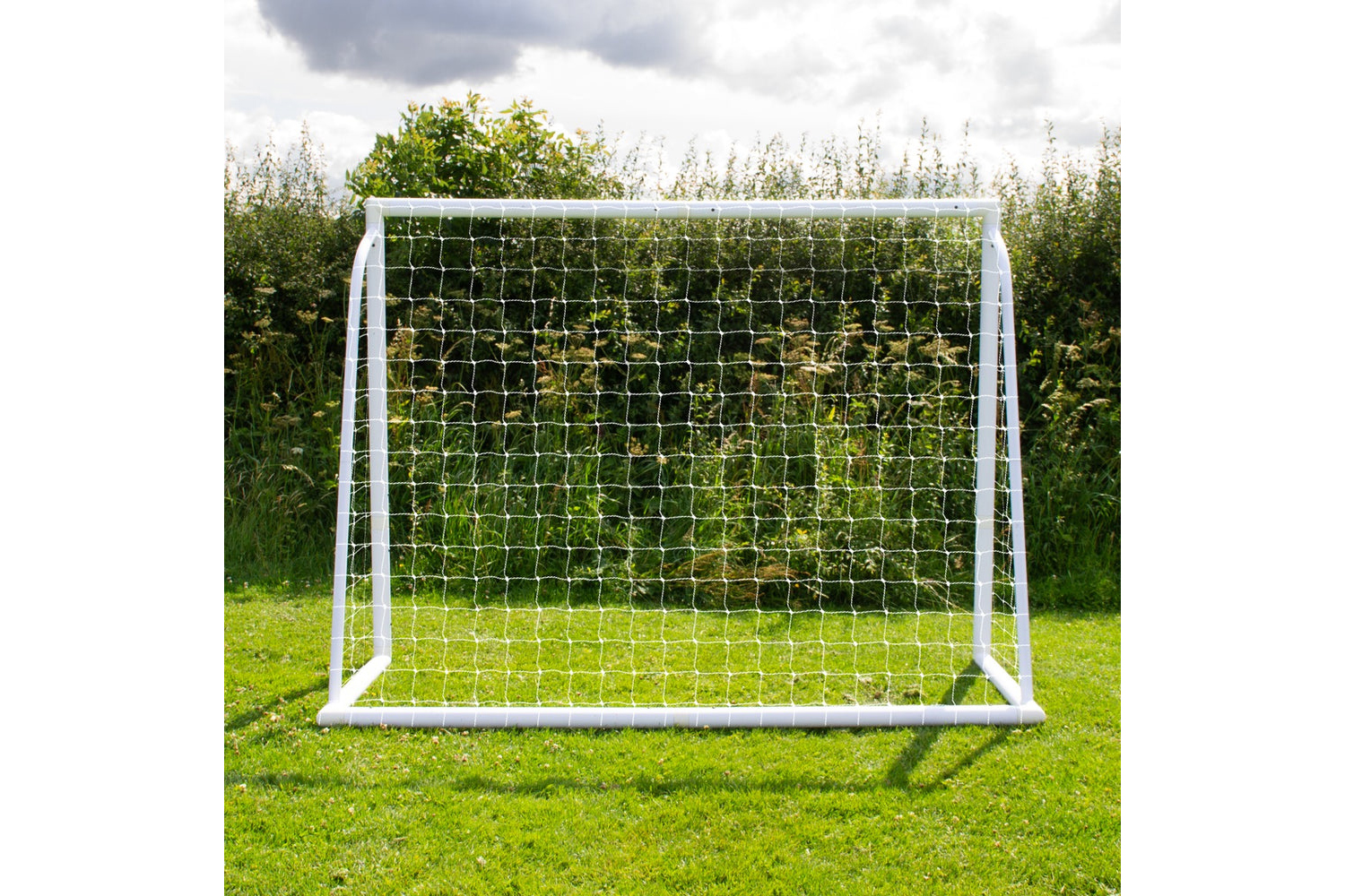 Monstershop 8 x 6ft Football Goal